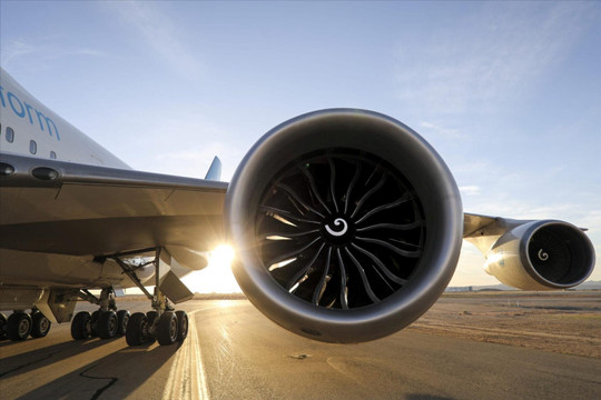Công nghệ bên trong động cơ máy bay mạnh nhất thế giới GE9X