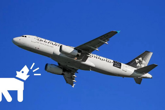 Lý do tiếng 'chó sủa' xuất hiện trên máy bay Airbus