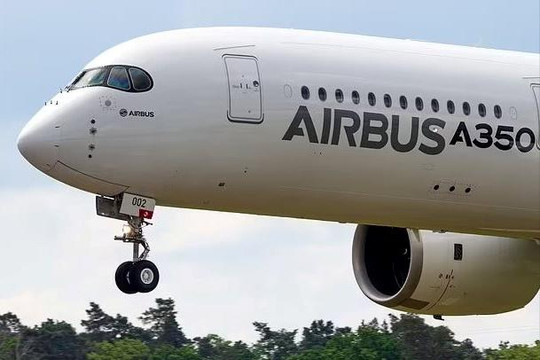 Vốn hoá hàng không vũ trụ châu Âu ‘bay’ hơn 15 tỷ USD sau thông báo của Airbus