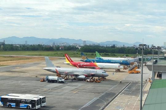 Dự kiến nâng cấp Cảng Hàng không Quốc tế Vinh vào tháng 6