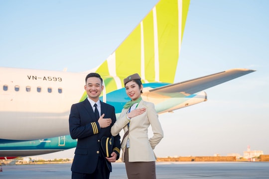 Bamboo Airways lãi 236 tỷ năm 2023, hết nợ thuê máy bay