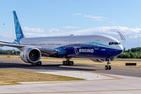 Điều khiến Boeing tự tin về tàu bay chở khách lớn nhất thế giới 777X