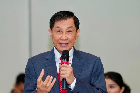Công ty ông Johnathan Hạnh Nguyễn mua hơn 10% cổ phần ở NASCO
