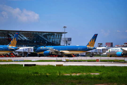 Khách quốc tế phục hồi, Vietnam Airlines tiếp tục lãi lớn