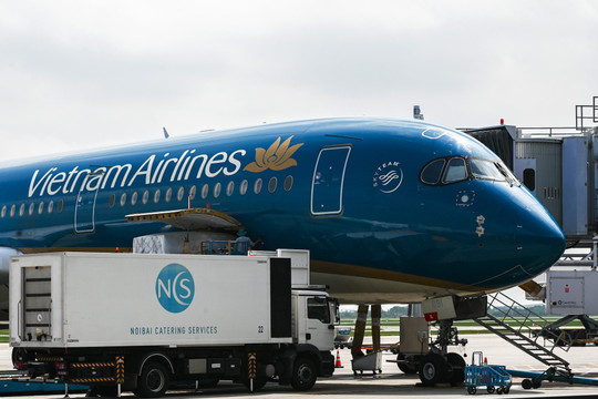 Lợi nhuận nghìn tỷ từ xóa nợ khó giúp Vietnam Airlines tái cơ cấu thành công