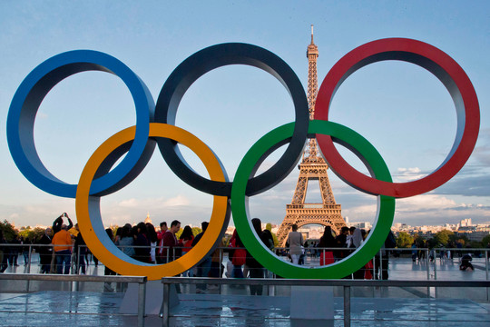 Olympic Paris đánh tụt lợi nhuận các hãng bay