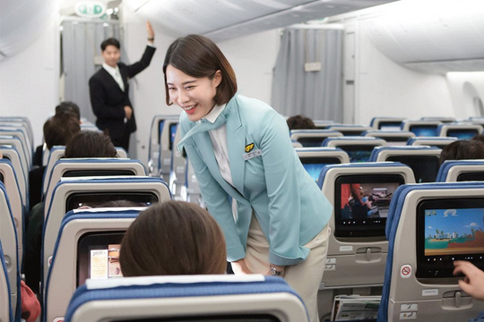 Korean Air muốn mở chuyến bay đến Bình Định