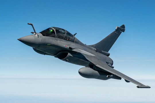 Serbia mua 12 máy bay chiến đấu Rafale của Pháp với giá gần 3 tỷ USD