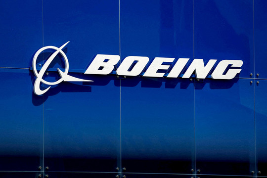 Cổ phiếu Boeing lao dốc sau dự báo xấu