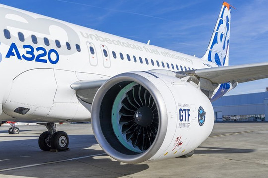 Ngân hàng Phát triển Trung Quốc mua 80 máy bay A320neo