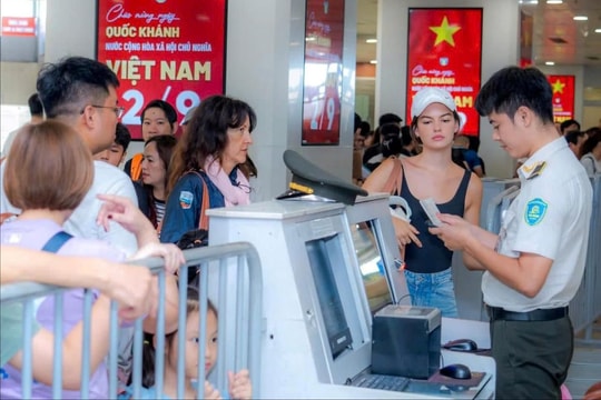 Số lượng khách quốc tế đến Việt Nam bị từ chối nhập cảnh tăng mạnh