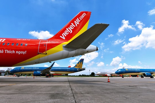 Hàng không Tết: Chặng đầy, chặng trống và bài toán điều chỉnh chuyến