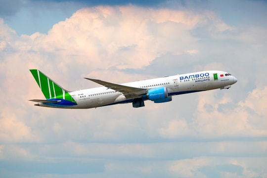 Bamboo Airways bay lại quốc tế với chặng TP.HCM - Bangkok