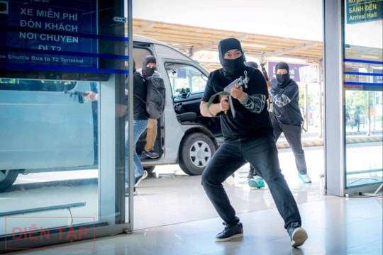 Hàng không Việt tăng cường đảm bảo an ninh, phòng chống khủng bố