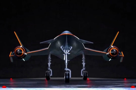 Trung Quốc thử nghiệm máy bay chở khách siêu thanh tốc độ gấp đôi Concorde