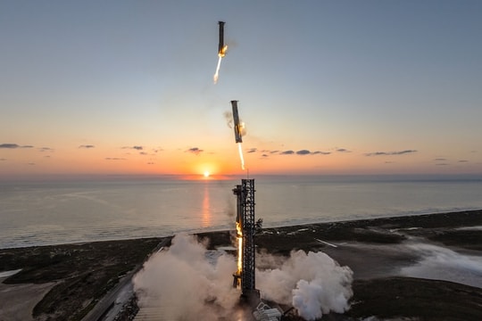 Chuyến bay thứ 6 của Starship: Cột mốc lớn của SpaceX