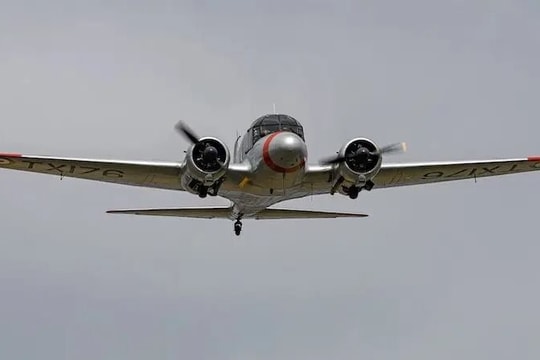 Hàng không tư nhân phát thải lượng CO2 đáng báo động