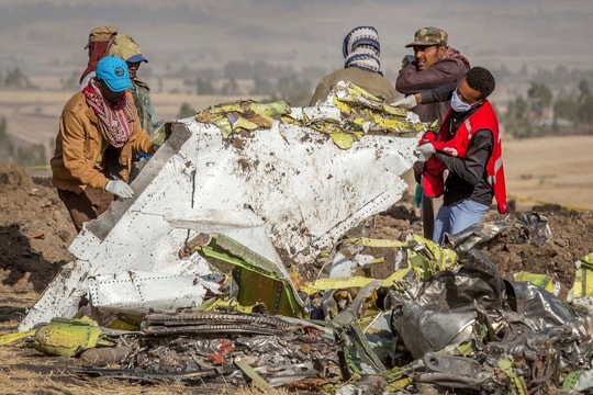 Boeing đạt được thỏa thuận tránh vụ kiện tai nạn máy bay tại Ethiopia