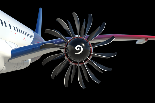 Động cơ cánh quạt mở của GE sắp được thương mại hóa