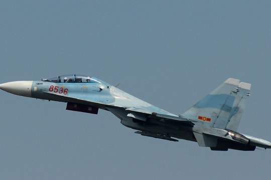 Máy bay quân sự sẽ trình diễn tại triển lãm Quốc phòng quốc tế Việt Nam