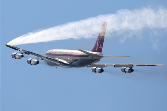 Boeing 707 - Tàu bay thay đổi hàng không thương mại thế giới