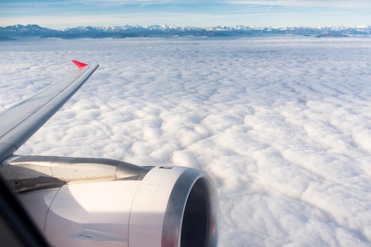 Ngành hàng không đối mặt nhiễu động gia tăng