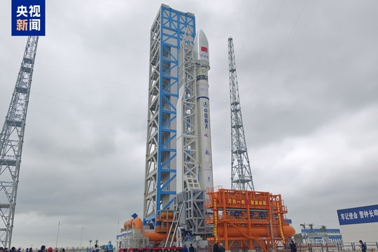 Trung Quốc phát triển tên lửa thu hồi được như của SpaceX