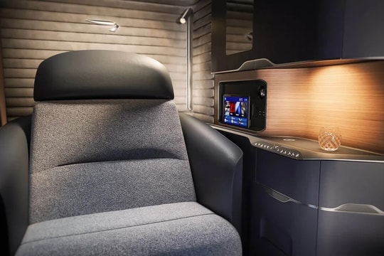 British Airways tiết lộ thiết kế ghế hạng nhất mới của Airbus A380