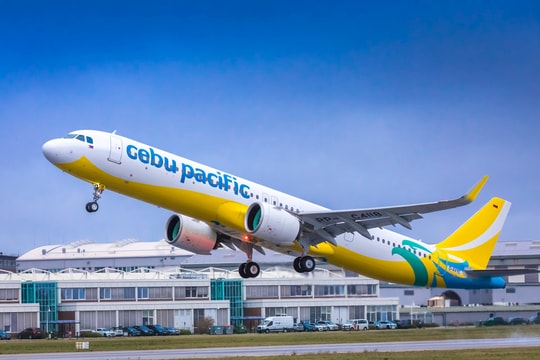 Nâng tần suất khai thác chặng Manila - Đà Nẵng từ hè 2025