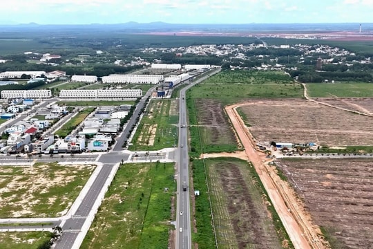 Lập quy hoạch đô thị sân bay Long Thành