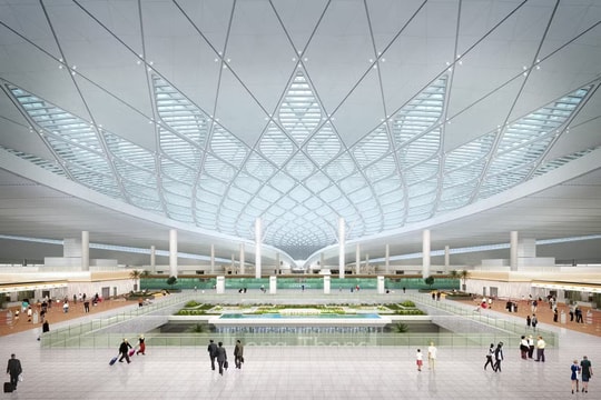 Sân bay Long Thành là 'viên ngọc' mới của Đông Nam Á