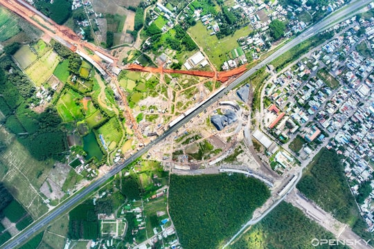 Thủ tướng yêu cầu sớm quy hoạch xây dựng thành phố sân bay Long Thành