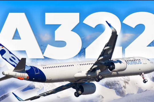 Vì sao Airbus A322 được coi là bước đột phá của ngành hàng không?