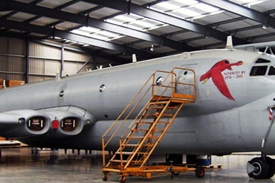 Tháo dỡ máy bay: Chiến lược tiết kiệm chi phí của các hãng hàng không