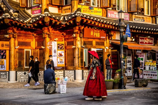 Nhiều nước cảnh báo công dân thận trọng khi du lịch Hàn Quốc