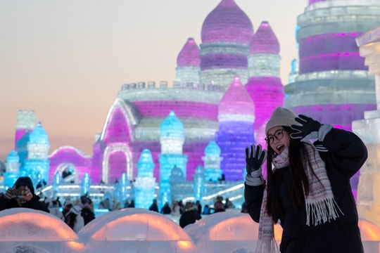 Cáp Nhĩ Tân - Điểm đến 'hot' của du khách Việt mùa đông