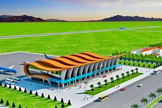 Bình Thuận lo khó thu hút đầu tư nếu chậm xây sân bay Phan Thiết
