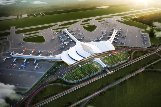 Đồng Nai kiến nghị thành lập khu thương mại tự do gắn với sân bay Long Thành