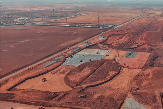 Giải ngân 1.100 tỷ đồng thu hồi đất sân bay Long Thành