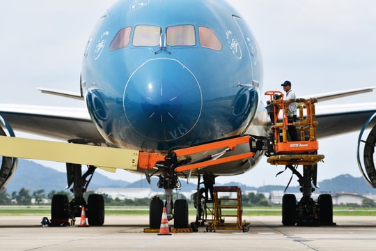 Hai 'ông lớn' phục vụ mặt đất Sài Gòn và Hà Nội trúng thầu dự án 781 tỷ đồng sân bay Long Thành