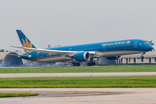 Vietnam Airlines sắp họp bất thường để tăng vốn