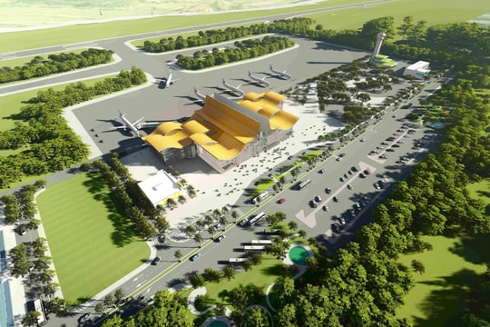 Dự án cảng hàng không Sa Pa vẫn 'ế' nhà đầu tư