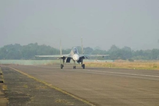 Sân bay Biên Hòa được nâng cấp thành sân bay lưỡng dụng