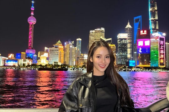 Juneyao Airlines mở đường bay Thượng Hải - Hà Nội từ 7/12