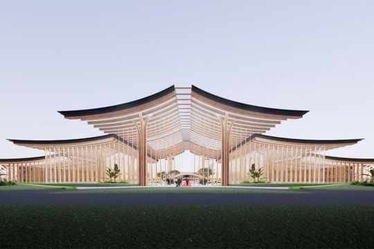 Chính thức nâng công suất Cảng Hàng không Quốc tế Gia Bình