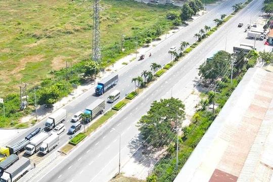 Đồng Nai chạy đua khởi công 2 tuyến đường tỉnh kết nối sân bay Long Thành