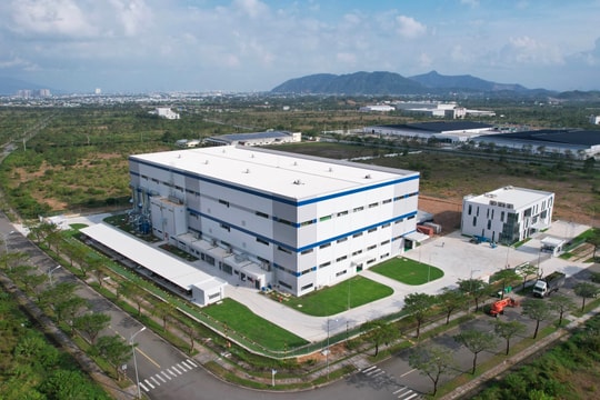 Đà Nẵng có nhà máy sản xuất linh kiện máy bay Boeing 787