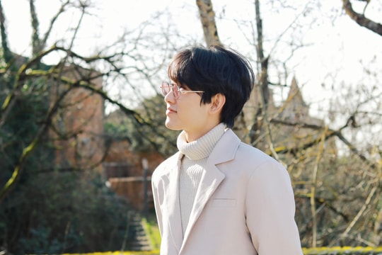 Tiến sĩ hàng không 28 tuổi hiện thực hóa giấc mơ chinh phục bầu trời