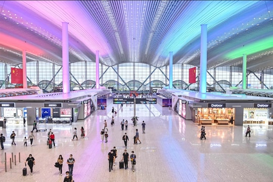 Trung Quốc nới thời hạn visa quá cảnh lên 10 ngày