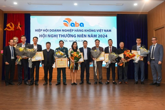 VABA là tiếng nói quan trọng của doanh nghiệp hàng không